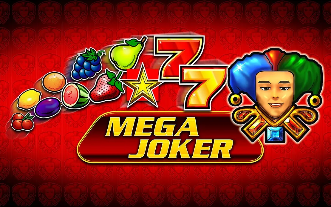 Vad Mega Joker slot handlar om